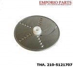 Δίσκος κοπής KENWOOD FP730,KW698601